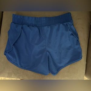Girls DSG shorts